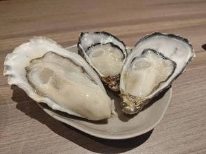 牡蠣Bar