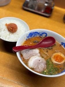 九州筑豊ラーメン山小屋 君津店