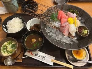 すし藤左エ門