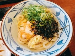 丸亀製麺 鷲宮店