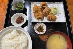 向山食堂