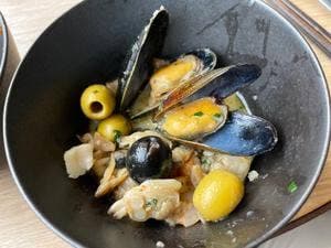 トラットリア・ポンテ 奈良