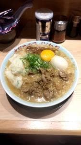特製味噌ラーメンわだ商店 南海難波本店