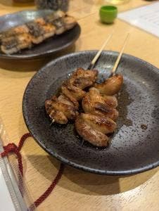 鰻串酒場 千松屋さとう