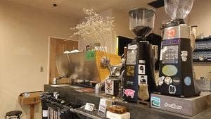GJG ESPRESSO STORE
