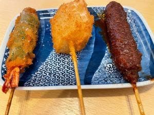 串カツ くった