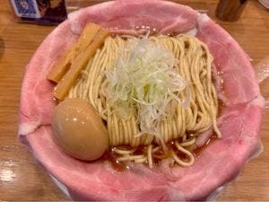 ラーメン大戦争 神田店