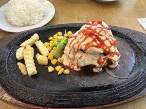 レストラン サンヒルズ