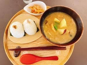 お味噌汁食堂 そらみそ