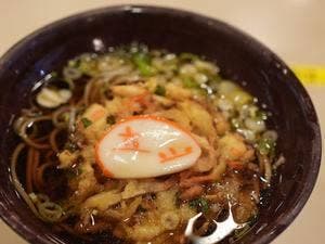 立山そば 室堂ターミナル店