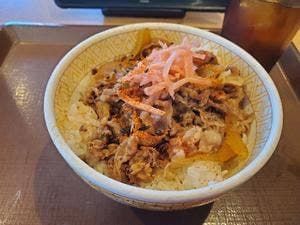 すき家 日高鹿山店
