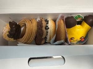 ミスタードーナツ えきマチ姪浜ショップ