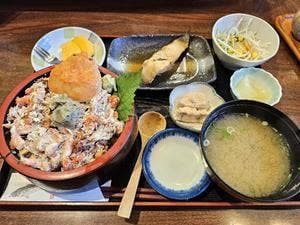 鮨会席 りょう門