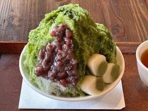 叶 匠壽庵 石山寺店