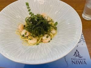 PASTA HOUSE 庭 NIWA