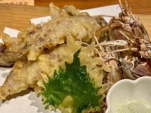 地酒と道産食材一笑
