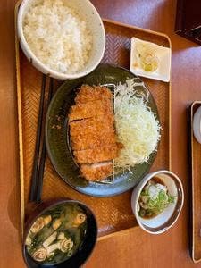 ごはん処 かつ庵 竜ヶ崎店