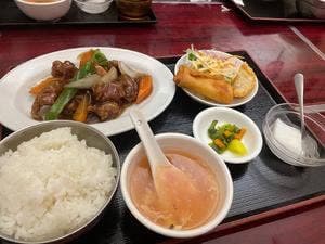 豊澤園