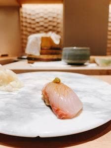 恵比寿 寿司と日本料理 一