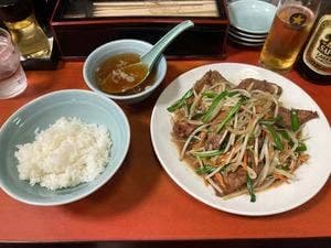 千里飯店南口店