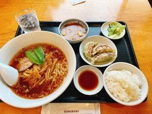 香湯ラーメン ちょろり 恵比寿店