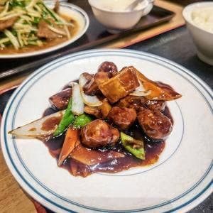 中華料理 龍城 上野本店