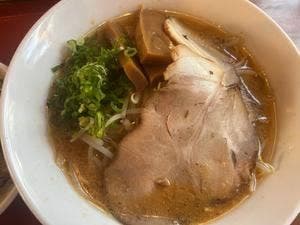 旭川ラーメン 六郎三代