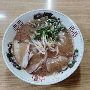 竹兆ラーメン