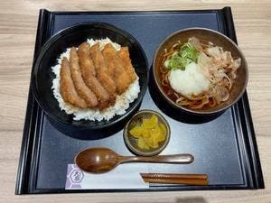 熟成とんかつ 天膳 ハピリン店