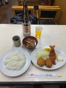 はね海老