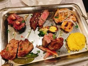 アンティカ オステリア カルネヤ