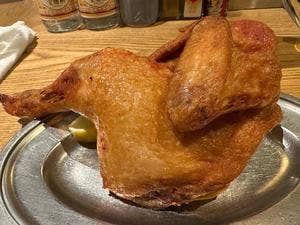 素揚げ酒場 パリパリ