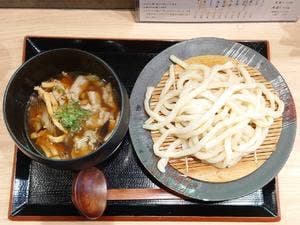 武蔵野うどん きくのや