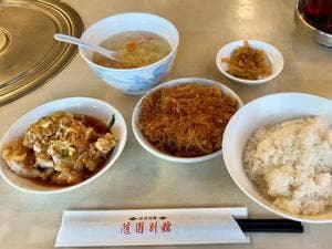 随園別館 新宿本店