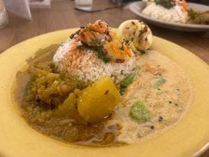 kitchen and CURRY