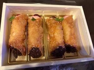 Cannolo＆Cannoli
