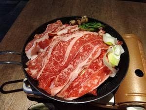 大衆すき焼き 北斗 四条烏丸店