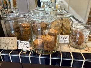 おかしと喫茶 トロッコ