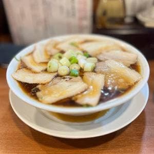 濃厚中華そば 佐とう