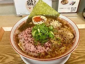 中華そば 朧月