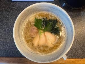 自然派らーめん 満麺の笑み