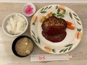 手づくりハンバーグの店 とくら ルクア大阪店
