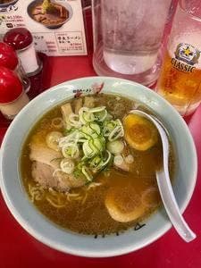 旭川ラーメン 梅光軒 旭川本店