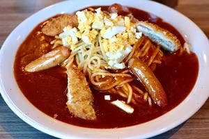 鯱ひげカフェ 緑店