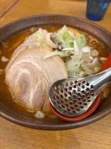 札幌味噌ラーメン アウラ 川崎銀柳街店