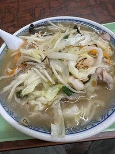 大来食堂