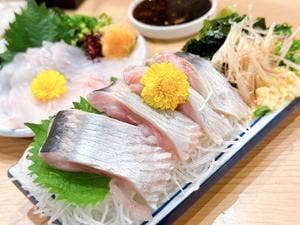 魚の店 オカモ倶楽部