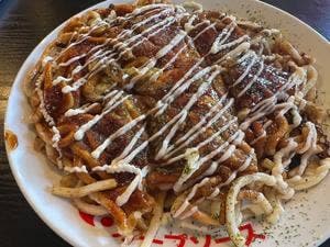 お好み焼き 桜