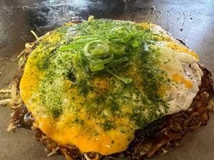 お好み焼き もっきんど