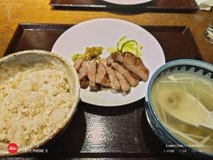 炭火牛たん 仙牛 定禅寺通店